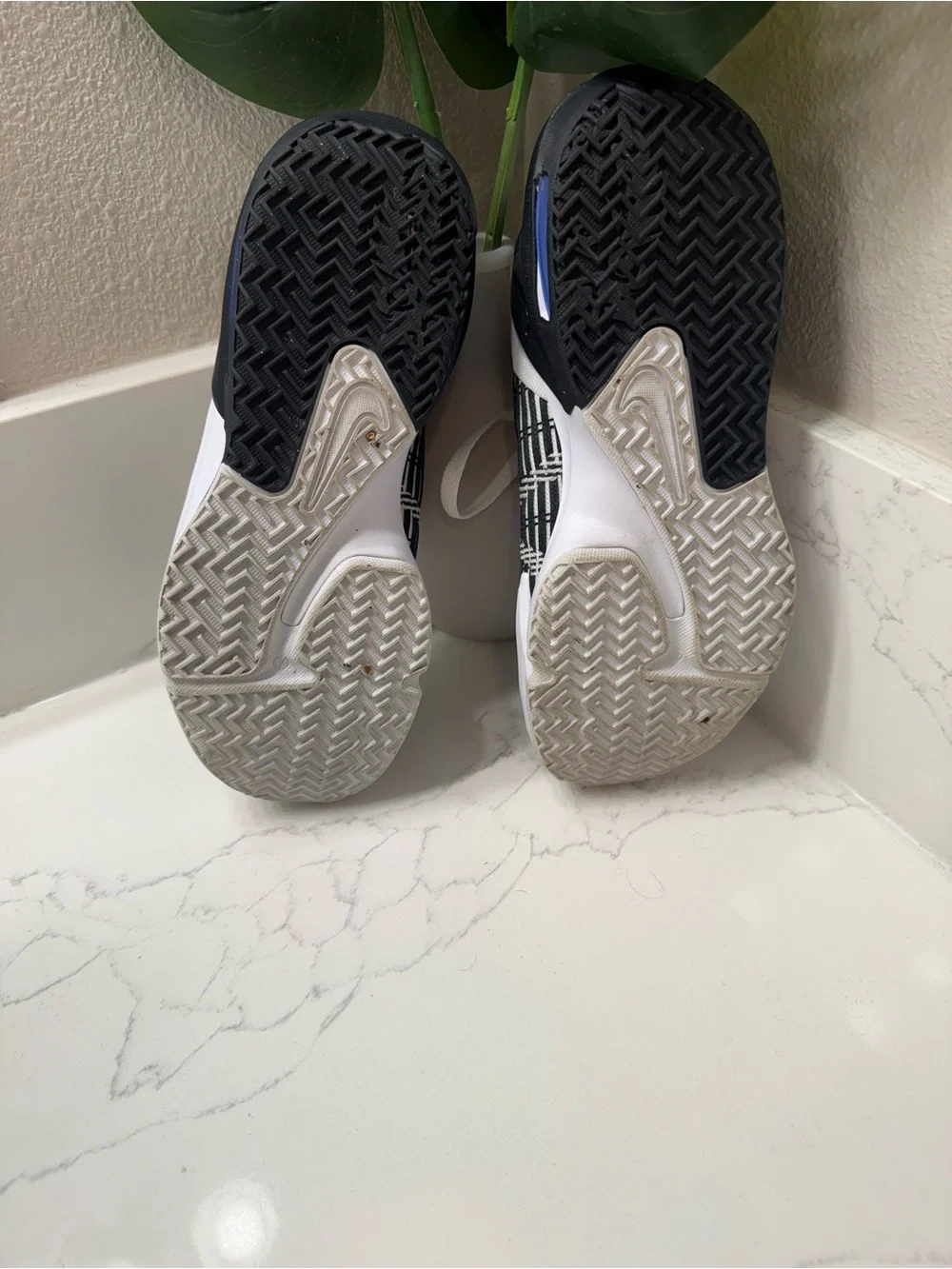 Nike great barely